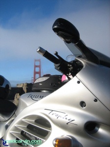 NorthStar Moto Tours - North Coast - Golden Gate Bridge NorthStar Moto Tours - North Coast - Golden Gate Bridge